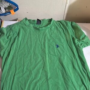 Polo by Ralph Lauren Green Short Sleeve Tee